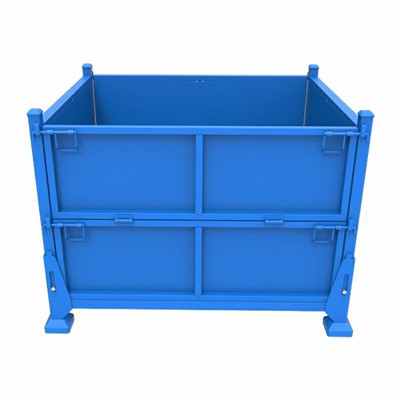 Opvouwbare draadbakken