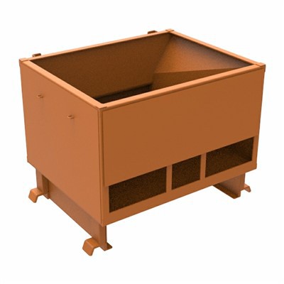 Rijden in stellingvorkheftruck