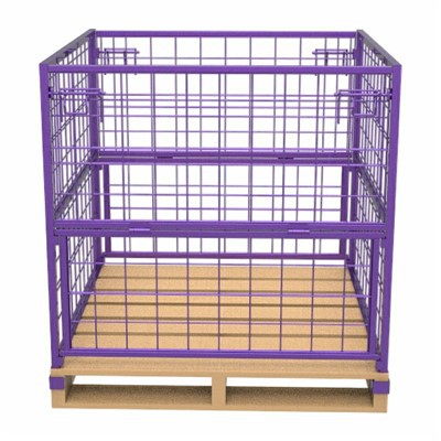 Extra zware palletstellingen