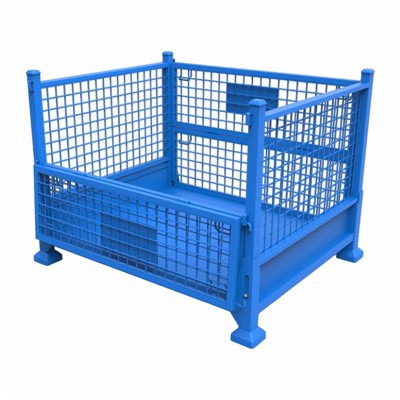 Opvouwbare gaascontainer