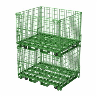 Magazijnkooien op wielen